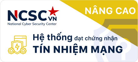 HDBET đạt chứng nhận tín nhiệm mạng tại Việt Nam